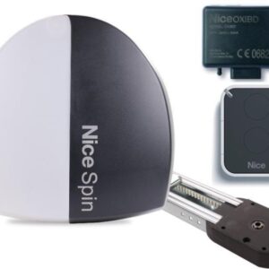 Zestaw NICE SPIN 23 do bram garażowych