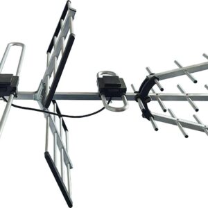 Antena DVB-T2 GALAXY COMBO PREMIUM VHF UHF