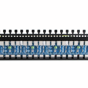 16-kanałowe zabezpieczenie IP serii Extreme z funkcją InPoE EWIMAR PTF-516R-EXT/InPoE/P