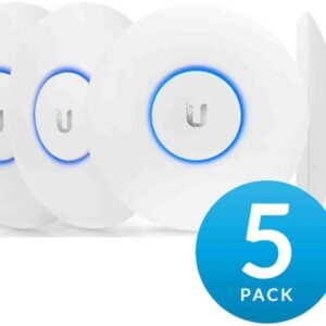 UBIQUITI UNIFI UAP-AC-LR-5 (5-PACK)