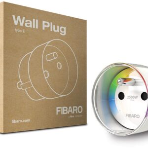 Gniazdko Wall Plug E FIBARO FGWPE-102