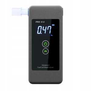 Alkomat Alcofind Pro x-5+ 5 lat gwarancji, 12 mc serwisu