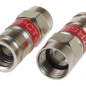 ZŁĄCZE F 5.8MM PCT KOMPRESOWANE