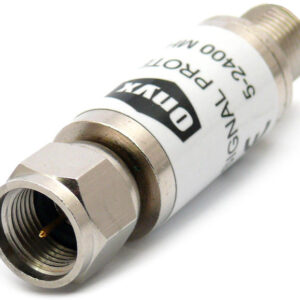 ZABEZPIECZENIE PRZEPIECIOWE DIGISAT 2550