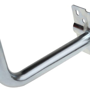 UCHWYT CORAB ŚCIENNY/BALKONOWY GIĘTY USBC-38/300H; 8026