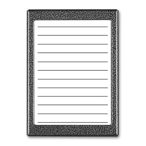 ACO CDN-6N GR PODŚWIETLANY PANEL LISTY LOKATORÓW (ok.10 wpisów)