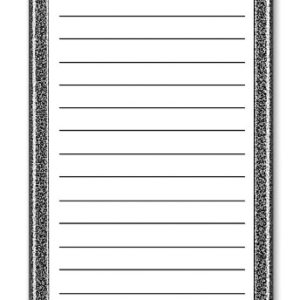 ACO CDN-17N GR Podświetlany panel listy lokatorów (ok. 17 wpisów)