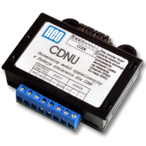 ACO CDN-U Moduł sygnalizacyjny z funkcją automatycznego otwierania drzwi.