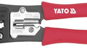 Zaciskacz wtyków RJ45 YATO YT-2242