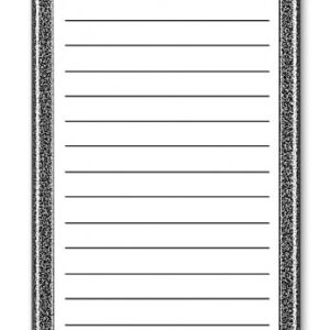 ACO CDN-17NACC ST Podświetlany panel listy lokatorów (ok. 17 wpisów)