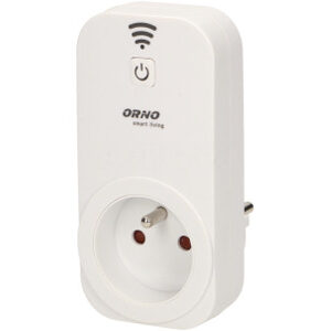 Centrala systemu OR-SH-1701 gniazdko sterowane bezprzewodowo ORNO Smart Living
