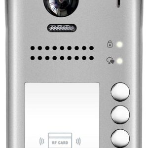 Czterorodzinna stacja bramowa VIDOS DUO S1104A