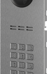 ACO FAM-PV-1NPZSACC Panel cyfrowy Familio PV z 1 przyciskiem, zamek szyfr. podtynkowy