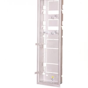 ACO CDN-R2-L Ramka podtynkowa duża CDN do CDNP7, z uchwytami montażowymi