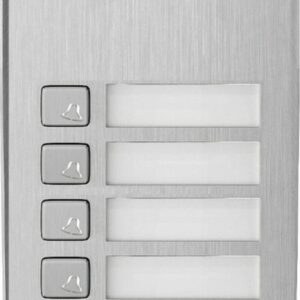 ACO FAM-P-6NPACC NT panel natynkowy 6-lokali czyt. brel.