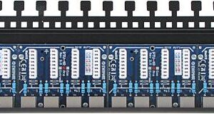 16-kanałowe zabezpieczenie IP serii EXTREME z ochroną PoE EWIMAR PTU-516R-EXT/PoE