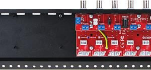 8-kanałowy separator AHD/CVI/TVI EWIMAR LHSO-8R-EXT-FPS