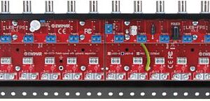 16-kanałowy separator AHD, HD-CVI, HD-TVI - EWIMAR LHSO-16R-EXT-FPS