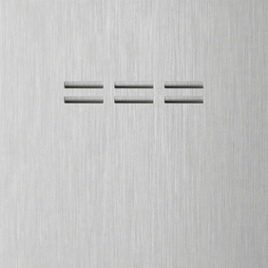 ACO COMO-PRO-V2 panel podtynk 2-lokatorski