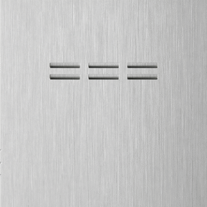 ACO COMO-PRO-V3 panel natynk 3-lokatorski