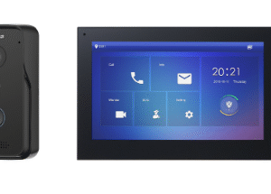 Zestaw wideodomofonowy DAHUA KTP02