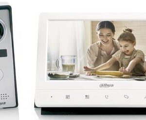 Zestaw wideodomofonowy DAHUA KTA02