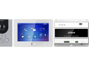 Zestaw wideodomofonowy DAHUA KTD01(F)