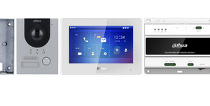 Zestaw wideodomofonowy DAHUA KTD01(S)