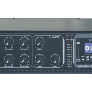 WZMACNIACZ RH SOUND DCB-350BC/MP3+Bluetooth 350W 100V
