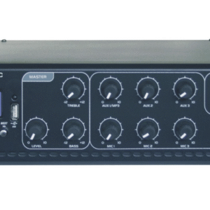 WZMACNIACZ RH SOUND ST-2180BC/MP3+FM+Bluetooth 180W 100V
