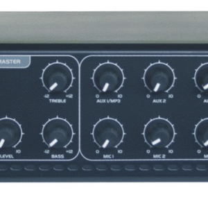 WZMACNIACZ RH SOUND ST-2120BC/MP3+FM+Bluetooth 120W 100V