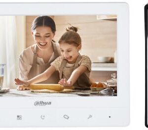 ZESTAW WIDEODOMOFONOWY DAHUA KTA03