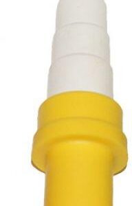 Złączka rur IPUC16 żółta Ivensis