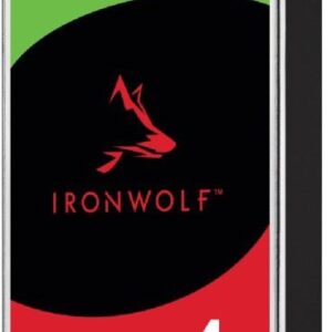 DYSK SEAGATE IronWolf ST4000VN006 4TB