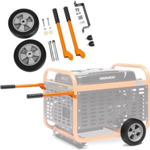 ZESTAW TRANSPORTOWY DO AGREGATÓW DAEWOO DAWK 30