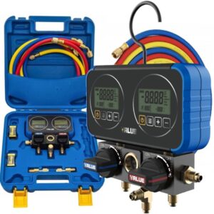 ZESTAW MANOMETRÓW VALUE NAVTEK VRM2-0101I