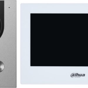 ZESTAW WIDEODOMOFONOWY DAHUA KTD02(F)