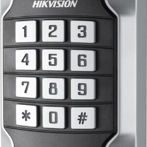 CZYTNIK ZBLIŻENIOWY Z KLAWIATURĄ HIKVISION DS-K1104MK
