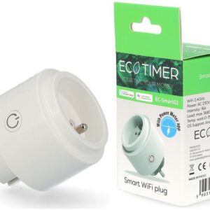 Gniazdko WiFi EC-Smart02 - inteligentne