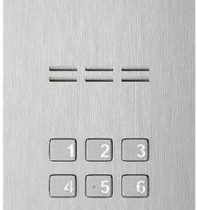 ACO COMO-PRO-CODE-V1 panel wideodomofonowy