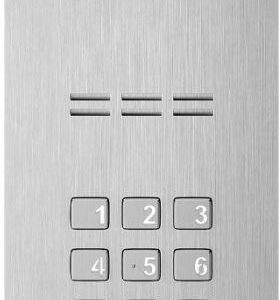 ACO COMO-PRO-CODE-V2 panel wideodomofonowy