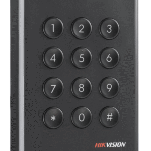 CZYTNIK ZBLIŻENIOWY Z KLAWIATURĄ HIKVISION DS-K1108ADK(STD)