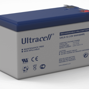 Akumulator AGM ULTRACELL UXL 12V 9Ah