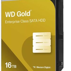 Dysk WD 16TB Gold WD161KRYZ