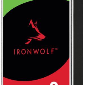 DYSK SEAGATE IronWolf ST2000VN003 2TB