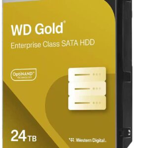 DYSK WD 24TB Gold WD241KRYZ