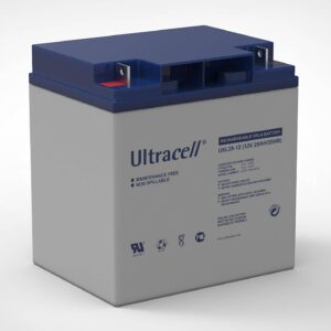 Akumulator AGM ULTRACELL UXL 12V 28Ah