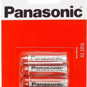 Bateria R03/4BP (AAA) PANASONIC (blister 4 szt.)