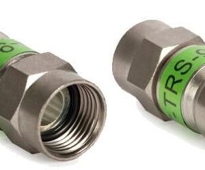 Złącze kompresyjne F Master na kabel TRISET-113 (E80342)