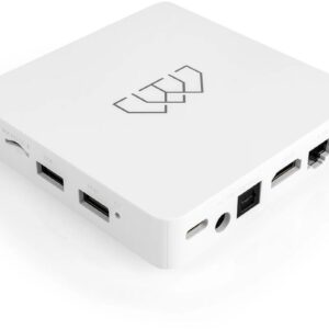 Android TV Box Homatics R 4K Lite Wifi 2GB RAM/8GB ROM + dekoder DVB-T2 H.265